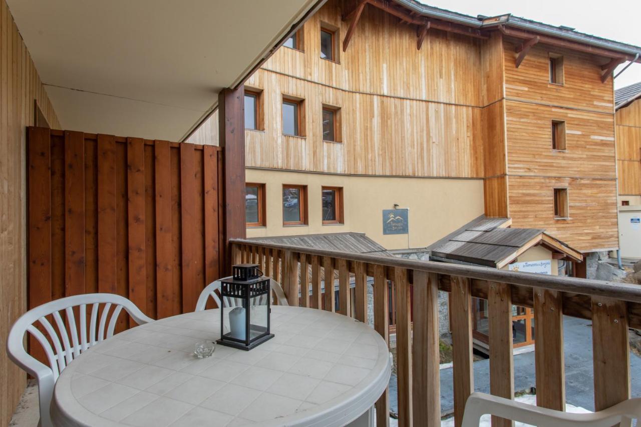 L'Etoile D'Orcieres Merlette - Au Pieds Des Pistes Exterior foto